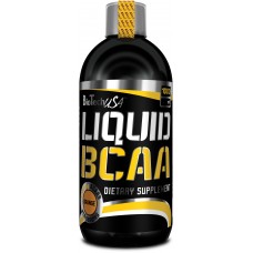 BCAA Liquid 1000 мл Lemon от Biotech USA 